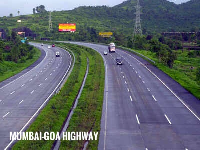 Mumbai-Goa Highway