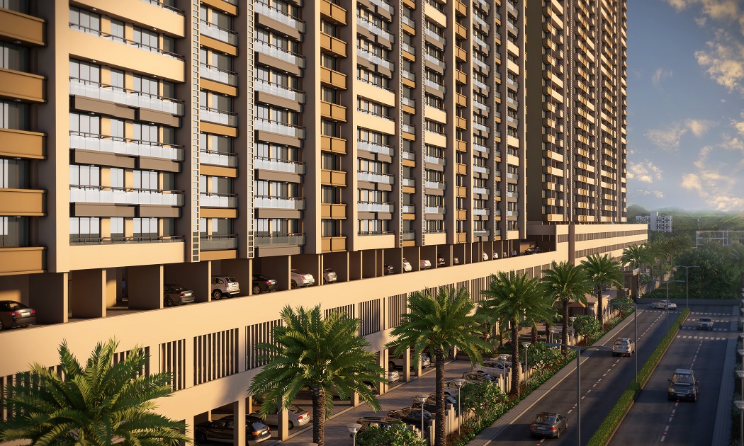Best 2 bhk flats for sale in Panvel