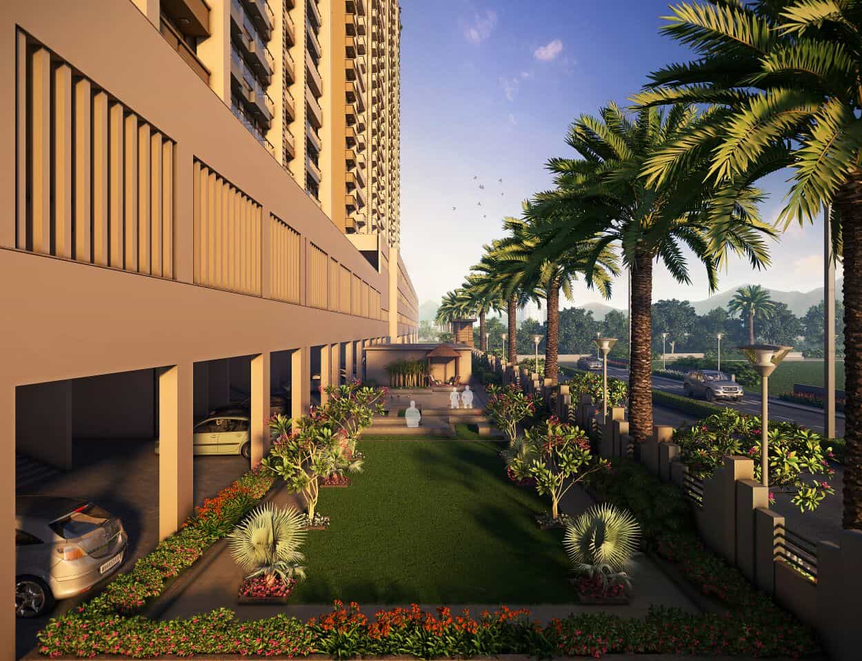 Best ready possession flats in panvel